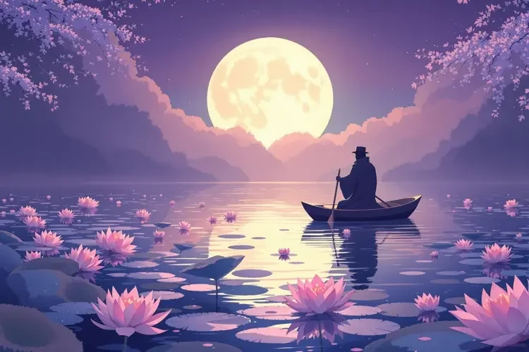 《月下摆渡人》的隐喻你真的看懂了吗 - AGE动漫动漫封面